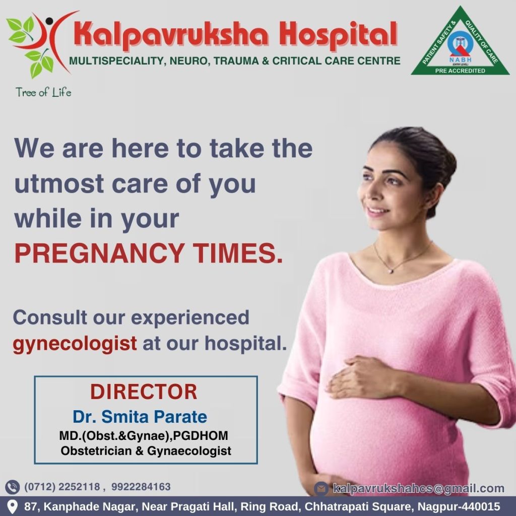Instagram post from kalpavrukshahospitalnagpur. This post is in position 0.